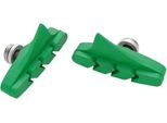 Mvtek 50 Mm Pastiglie Freno Cerchio Verde Verde Taglia Unica