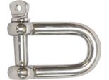 Lalizas D Aisi 316 Grillo Argento 4 Mm Argento 4 Mm
