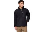 Columbia Fast Trek™ Pile Con Zip Integrale Nero M Uomo Nero M