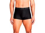 Under Armour Performance Tech 3'' Boxer 3 Unità Nero 2XL Uomo Nero 2XL