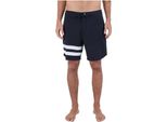 Hurley Phantom Block Party 18'' Pantaloncini Da Bagno Nero 34 Uomo Nero 34