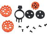 Alpinestars Sm5 Connection Set Casco Picco Viti Multicolore Multicolore Taglia Unica