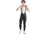 Sportful Pulse Long Bib Shorts Nero L Uomo Nero L