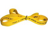 Eleven 700C Rim Tape Giallo 16 Mm Giallo 16 Mm