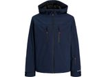 Jack & Jones Lagarde Giacca Softshell Blu M Uomo Blu M