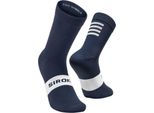 Siroko S1 Calzini Blu Eu 39-42 Uomo Blu Eu 39-42