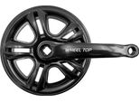 Guarnitura Mvtek Junior 20'' 1S Argento 152 Mm / 40T Argento 152 Mm