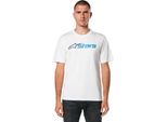 Alpinestars Blaze 2.0 Maglietta A Maniche Corte Bianco Xl Uomo Bianco Xl