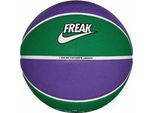 Accessori Nike All Court 2.0 8P G Antetokounmpo Pallone Da Basket Sgonfio Verde 7 Verde 7