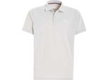 Slam Active Tech Pique Polo Manica Corta Bianco S Uomo Bianco S
