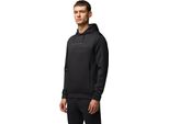Castore Cmd40886 Felpa Con Cappuccio Nero L Uomo Nero L