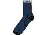 Leki Trail Running Socks Blu Eu 39-42 Uomo Blu Eu 39-42