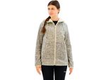 Columbia Sweater Weather™ Ii Full Zip Fleece Grey S Donna Grey S