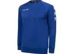 Kelme Lince Felpa Blu 10 Anni Ragazzi Blu 10 Anni