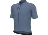 Ale Pragma Colour Block Maglia Ciclismo Manica Corta Blu M Uomo Blu M