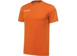 Kelme Campus Maglietta A Maniche Corte Arancione L Uomo,Donna Arancione L