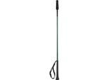 Hispano Hipica Basic Jumping Riding Crop Verde 65 Cm Verde 65 Cm