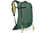 Osprey Firn 18L Zaino Verde S-M Uomo, Donna Verde S-M