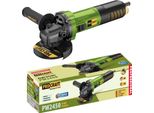 Smerigliatrice Angolare Procraft PW2450 1300 Watt 125 Mm Brushless
