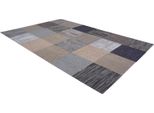Succebuy Quadrotte Di Moquette 609,6 X 609,6 X 6 Mm, Confezione Da 24, Rivestimento Autoadesivo Per Pavimenti Con Una Superficie Di 9 M², Ideale Per Semplici Installazioni Fai Da Te In Spazi Abitativi E Lavorativi, Multicolore