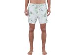 Hurley Phantom Naturals Sessions 16'' Pantaloncini Da Bagno Grigio 34 Uomo Grigio 34