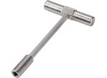 Bonin Con Chiave A T Quadrata Per Raggi Argento 3,2 Mm Argento 3,2 Mm