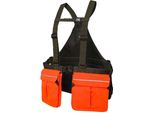 Beretta Strap Evo Vest Arancione Uomo Arancione Taglia Unica