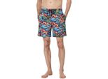Hurley Cannonball Volley 17'' Pantaloncini Da Bagno Blu M Uomo Blu M