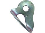 Fixe Climbing Gear Fixe 1 Hanger Acciaio M10 Capocorda 100 Unità Argento Argento Taglia Unica