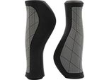 Mvtek City Comfort Manopole Ergonomiche Nero 135 Mm Nero 135 Mm