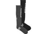 Jack & Jones Calze Lunghe Da Sci 2 Paia Nero, Grigio Eu 41-46 Uomo Nero, Grigio Eu 41-46