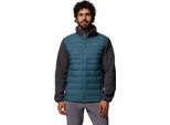 Columbia Juniper Peak™ Piumino Ibrido Blu M Uomo Blu M