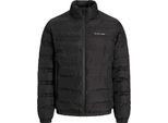 Jack & Jones Alpes Heat Jacket Nero M Uomo Nero M
