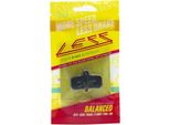 Pastiglie Per Freni A Disco Organiche Meno Bilanciate Shimano Saint/Zee/Xt/Xtr/Trp Quadiem/Sl/Slate Golden Golden Taglia Unica