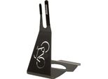 Bicisupport Funny Bike Stand Argento Argento Taglia Unica