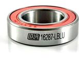 Lola Steel Mr16287-2Rs Cuscinetto Argento Argento Taglia Unica