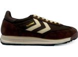 Hummel City88 Ns Scarpe Sportive Marrone Eu 43 Donna, Uomo Marrone Eu 43