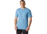 Helly Hansen Tech Logo Maglietta A Maniche Corte Blu L Uomo Blu L