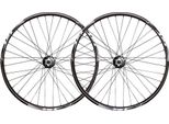 Mvtek 27.5´´ Disc Mtb Wheelset Silver 9 X 100 / 9 X 135 Mm / Shimano/Sram Hg Silver 9 X 100 / 9 X 135 Mm