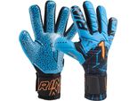 Guanti Da Portiere Rinat Kratos Sgr Junior Blu 5 Blu 5