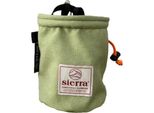 Sierra Climbing Tube Eye Bird Chalkbag GrüN GrüN Taglia Unica