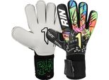 Guanti Da Portiere Rinat Asimetrik Turf Nero 10 Nero 10