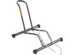 Officine Parolin Stabilus Portabici Argento Argento Taglia Unica