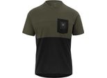 Giro Ride Maglia Enduro A Maniche Corte Verde M Uomo Verde M