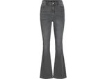 Jack & Jones Turin Bootcut C7058 Jjxx Jeans A Vita Alta Grigio 30 / 32 Donna Grigio 30