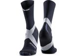 X-Socks Bike Expert Calze Lunghe Nero Eu 39-41 Uomo, Donna Nero Eu 39-41
