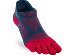 Injinji Ultra Run Invisible Socks Rosa Eu 40 1/2-44 1/2+ Donna Rosa Eu 40 1/2-44 1/2+