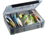 Sakura Sk 9322 Scatola Da Pesca Grigia 25,5 X 19 X 6 Cm Grigio 25,5 X 19 X 6 Cm