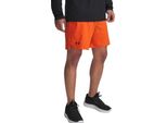 Pantaloncini Under Armour Vanish Woven 6'' Arancione Xl Uomo Arancione Xl