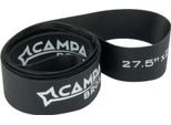 Campa Bros 27,5'' Nastro Per Cerchioni Nero 25 Mm Nero 25 Mm